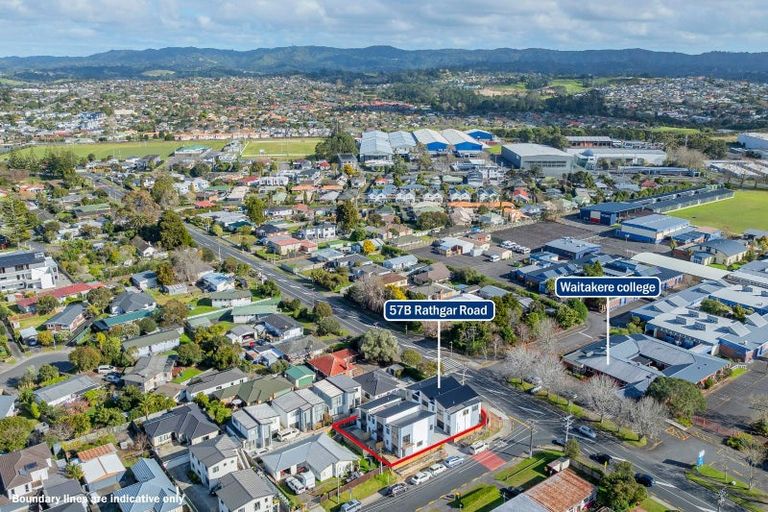 Photo of property in 57b Rathgar Road, Henderson, Auckland, 0610
