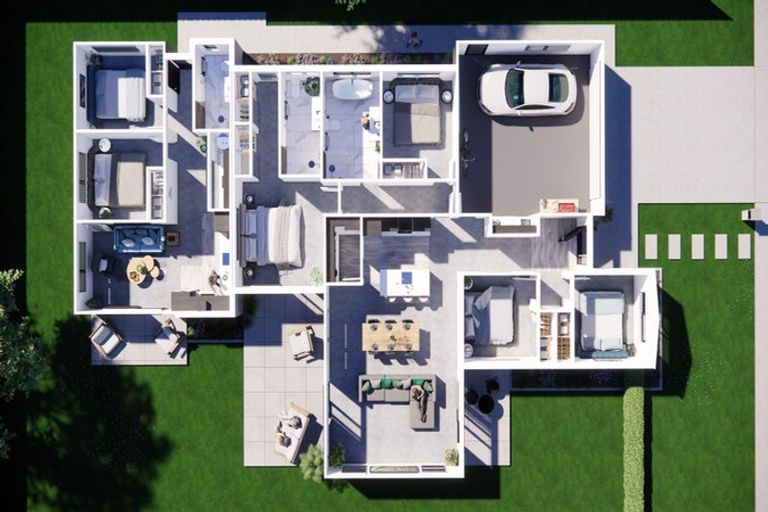 Photo of property in 169 Hitchen Road, Pokeno, 2402