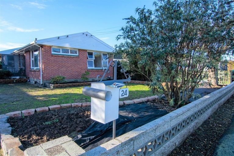 Photo of property in 24 Santa Rosa Avenue, Halswell, Christchurch, 8025