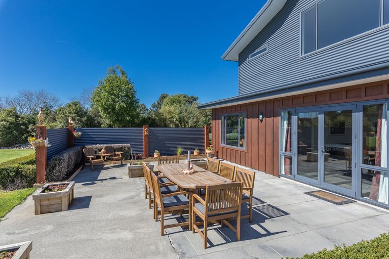 Photo of property in 158 Barkers Road, Loburn, Rangiora, 7472