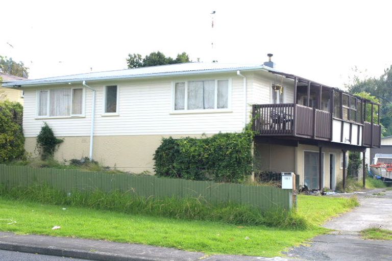 Photo of property in 181 Wellington Street, Howick, Auckland, 2014