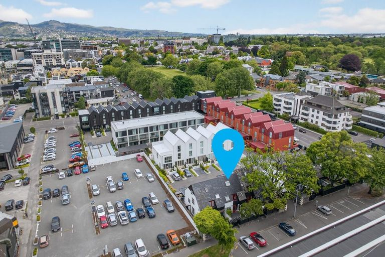 Photo of property in 6/44 Peterborough Street, Christchurch Central, Christchurch, 8013