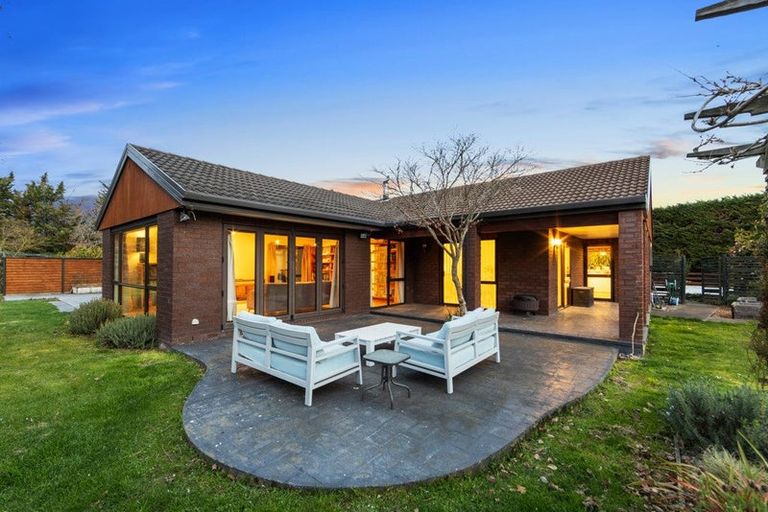 Photo of property in 1069 Tram Road, Swannanoa, Kaiapoi, 7692