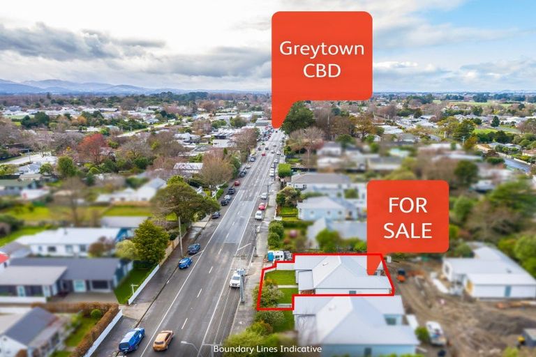 Photo of property in 159c Main Street, Greytown, 5712