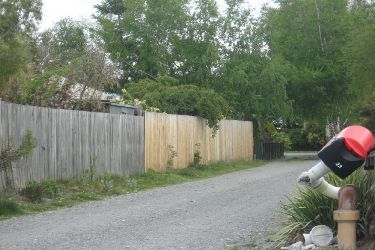 Photo of property in 33 Burnett Street, Oxford, 7430