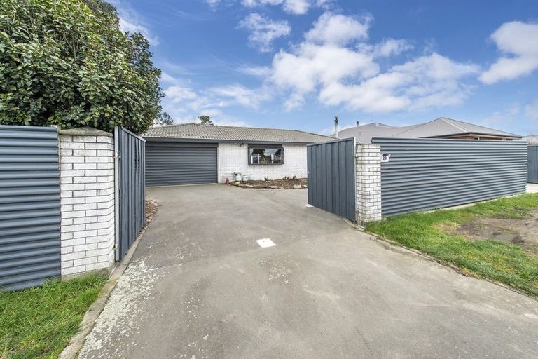 Photo of property in 20 Chaucer Street, Rolleston, 7614