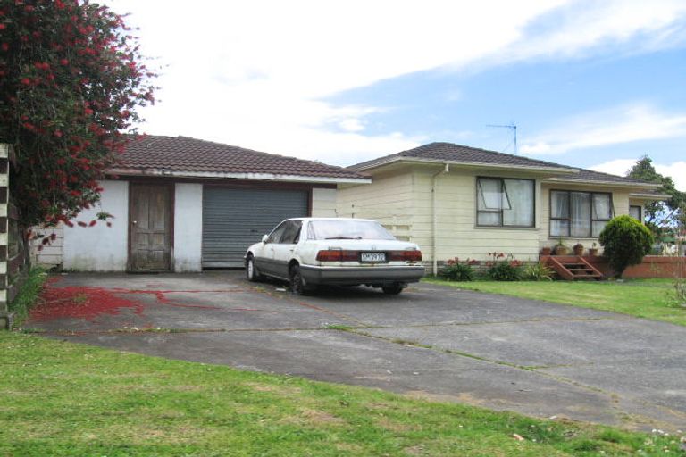 Photo of property in 1 Misty Place, Papatoetoe, Auckland, 2025