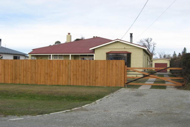 Photo of property in 43 Regent Street, Fairlie, 7925