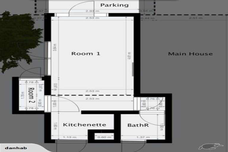 Photo of property in 2/8 Dianthus Place, Browns Bay, Auckland, 0630