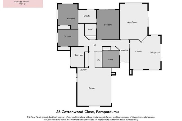 Photo of property in 26 Cottonwood Close, Paraparaumu Beach, Paraparaumu, 5032