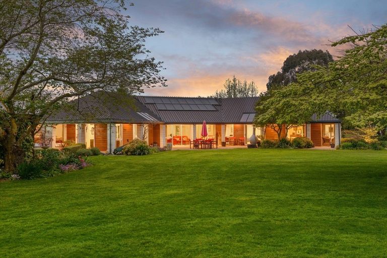 Photo of property in 101 Mchughs Road, Swannanoa, Kaiapoi, 7692