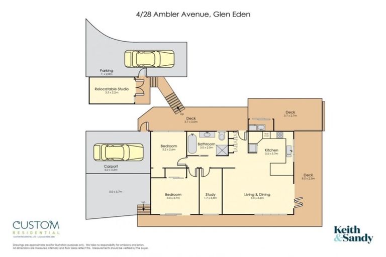 Photo of property in 4/28 Ambler Avenue, Glen Eden, Auckland, 0602