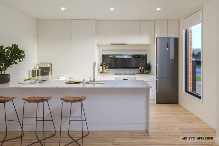Photo of property in 2/28 Harker Street, Spreydon, Christchurch, 8024