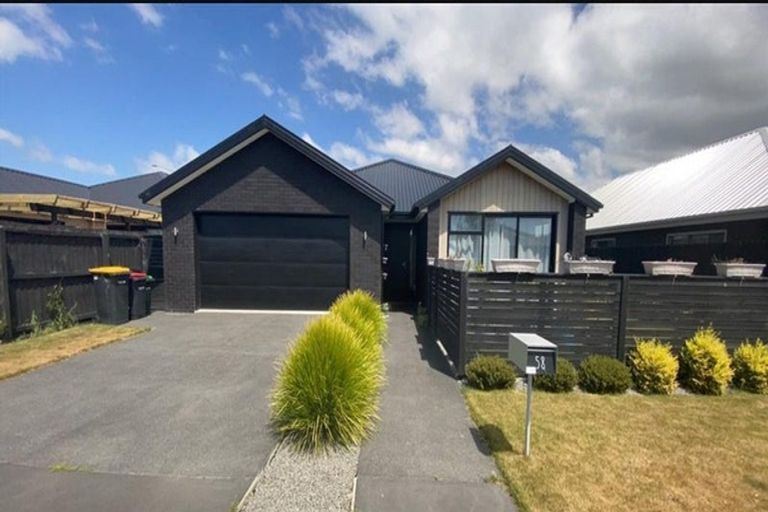 Photo of property in 58 William Nicholls Drive, Belfast, Christchurch, 8051