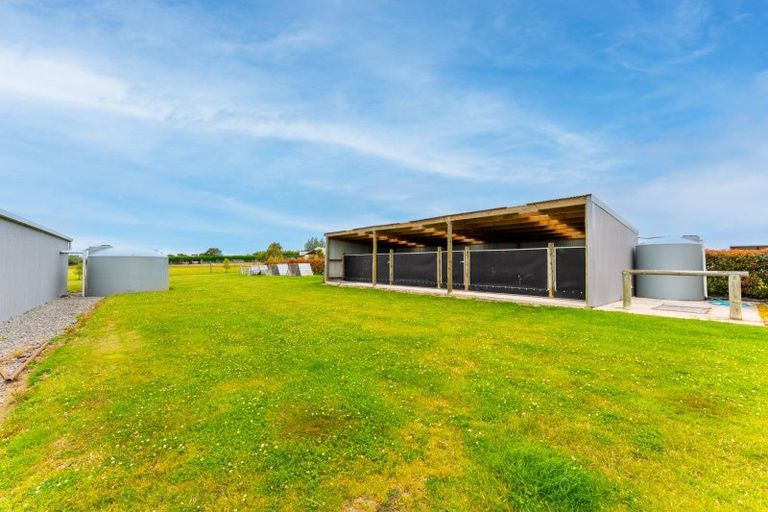 Photo of property in 180 Daniels Road, Salisbury, Timaru, 7971