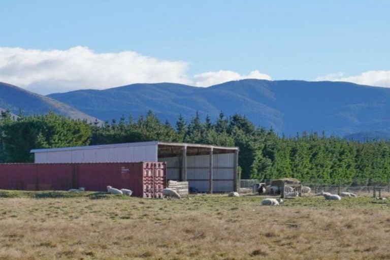 Photo of property in 538 Ashley Road, Starvation Hill, Oxford, 7471