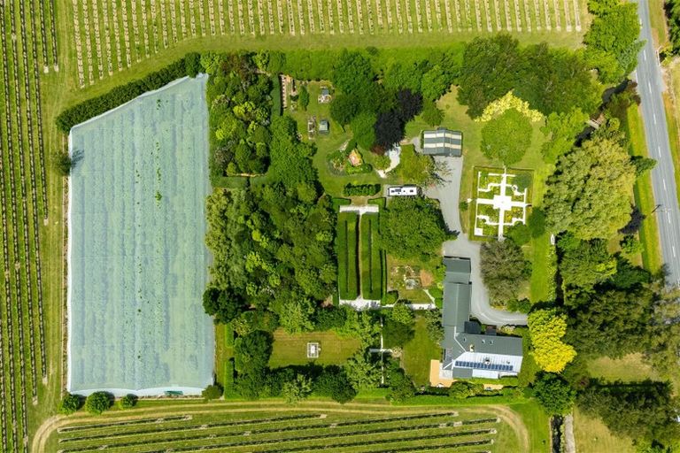 Photo of property in 112 Odwyers Road, Rapaura, Blenheim, 7273