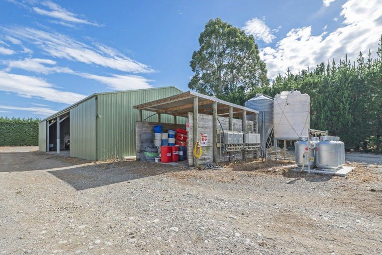 Photo of property in 391 Sharlands Road, Dunsandel, Rakaia, 7783