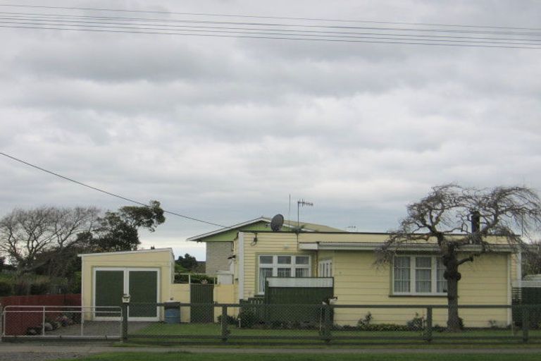 Photo of property in 19 Union Street, Foxton, 4814