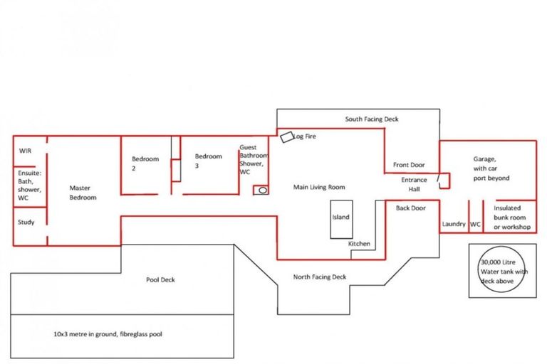 Photo of property in 12 Tai Close, Kaiuma Bay, Havelock, 7178