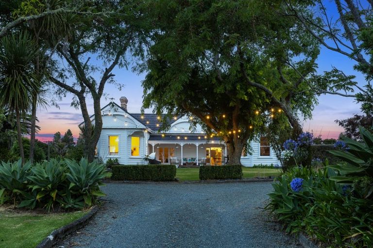 Photo of property in 427 Port Albert Road, Wellsford, 0972