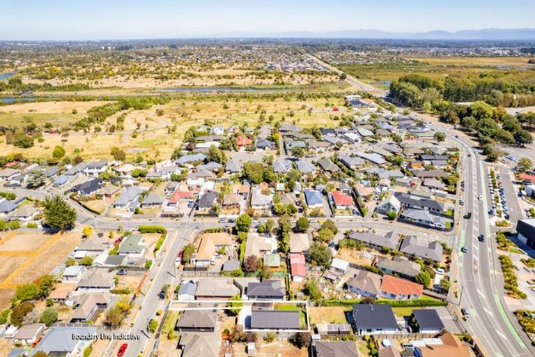 Photo of property in 96a Willryan Avenue, New Brighton, Christchurch, 8083