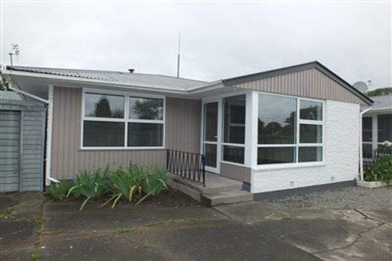 Photo of property in 4/9 Harvey Terrace, Richmond, Christchurch, 8013