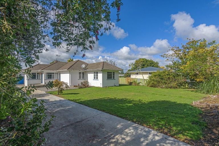 Photo of property in 57 Makino Road, Feilding, 4702