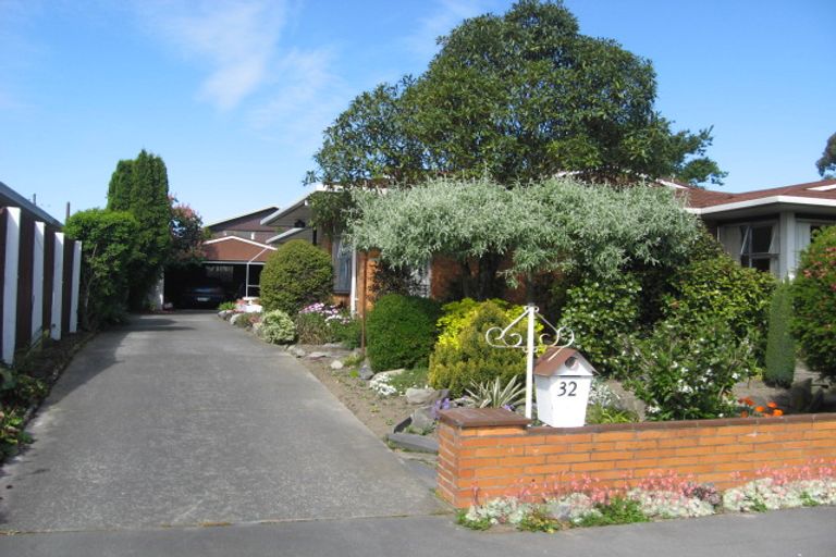 Photo of property in 32 Northfield Road, Casebrook, Christchurch, 8051