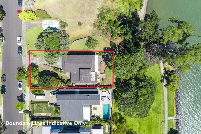 Photo of property in 71 Fisher Parade, Sunnyhills, Auckland, 2010