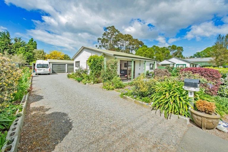 Photo of property in 8 Saint James Street, Southbridge, 7602