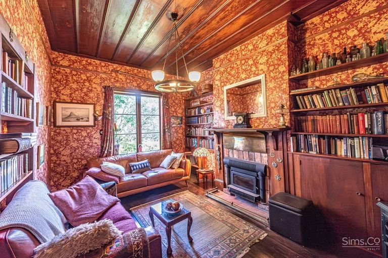 Photo of property in 1022 No 2 Line, Fordell, Whanganui, 4572