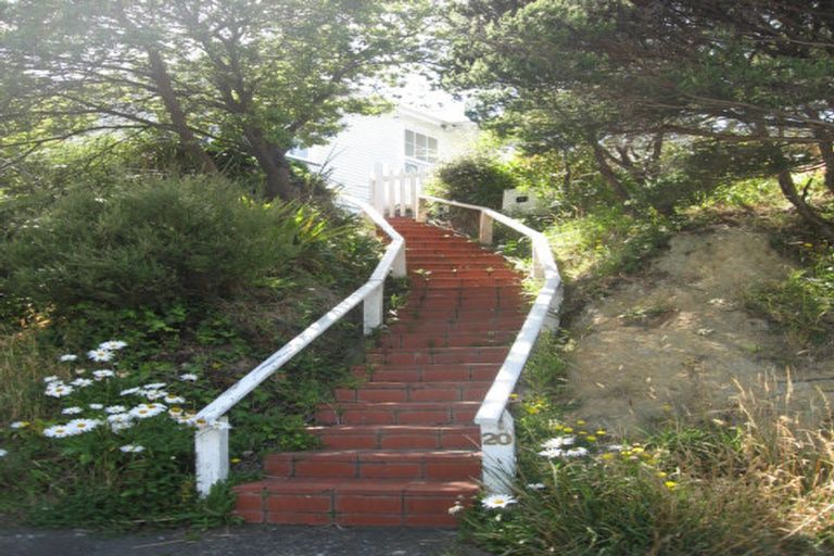 Photo of property in 20 Konini Road, Hataitai, Wellington, 6021