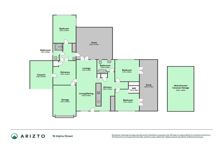 Photo of property in 18 Alpha Street, Cambridge, 3434