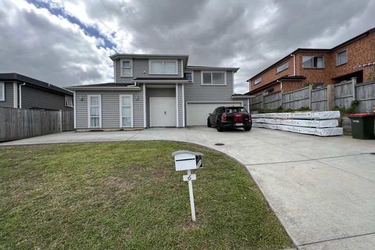 Photo of property in 6 Gospel Heights, Flat Bush, Auckland, 2019
