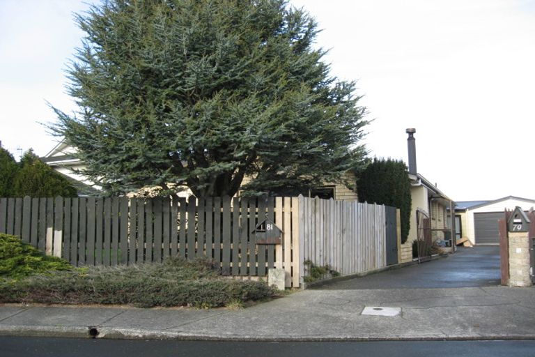 Photo of property in 81 Kildare Rise, Waikiwi, Invercargill, 9810