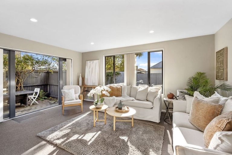 Photo of property in 3/28 Boon Street, Sydenham, Christchurch, 8023