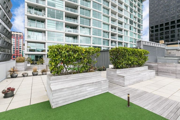 Photo of property in Chews Lane Apartments, 16c/9 Chews Lane, Wellington Central, Wellington, 6011