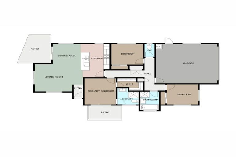 Photo of property in 5 Toi Place, Papamoa, 3118