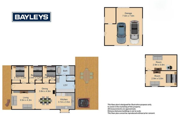 Photo of property in 919 Waingaro Road, Glen Massey, Ngaruawahia, 3793