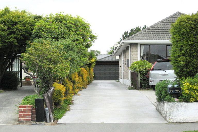 Photo of property in 77 Balrudry Street, Avonhead, Christchurch, 8042