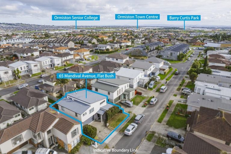 Photo of property in 65 Mandival Avenue, Flat Bush, Auckland, 2019