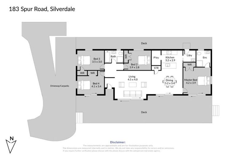 Photo of property in 183 Spur Road, Stillwater, Silverdale, 0993