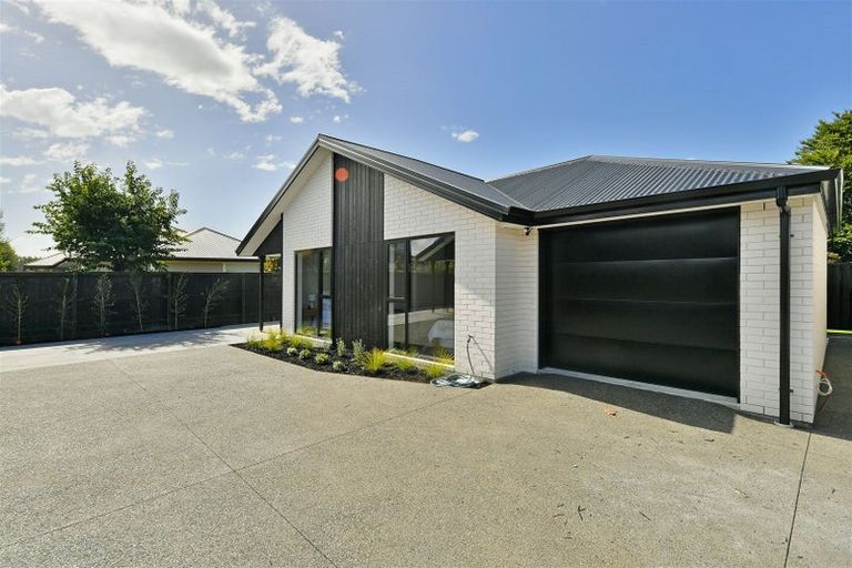 Photo of property in 58c Whincops Road, Halswell, Christchurch, 8025