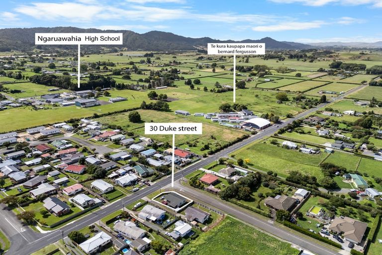 Photo of property in 30 Duke Street, Ngaruawahia, 3720