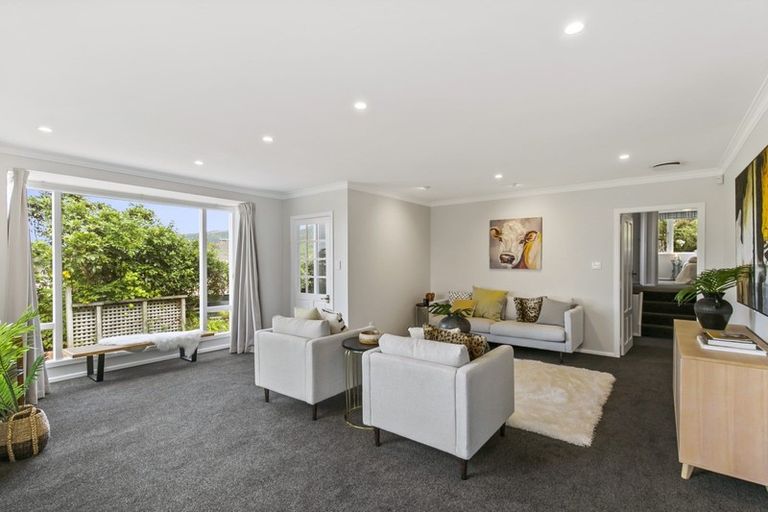 Photo of property in 3 Kau Kau Way, Ngaio, Wellington, 6035