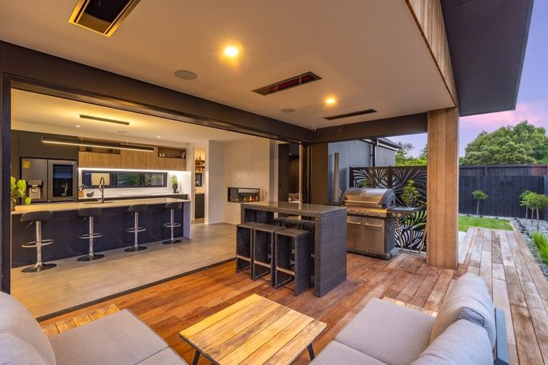 Photo of property in 158 Georgina Street, Marshland, Christchurch, 8083