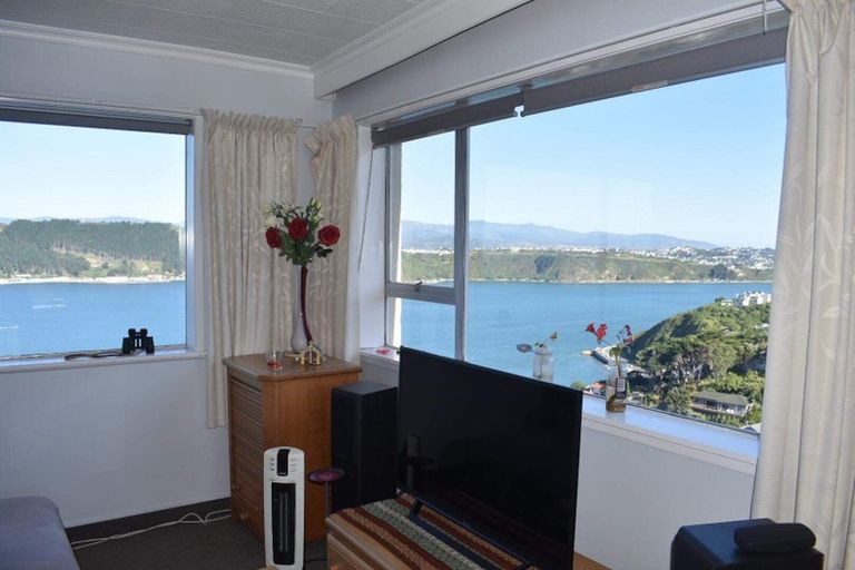 Photo of property in Grafon Court Flats, 7/53 Grafton Road, Roseneath, Wellington, 6011