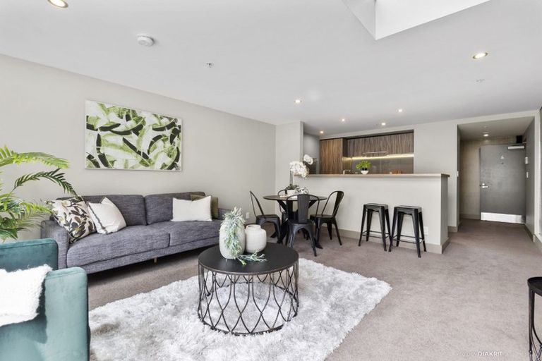 Photo of property in Canvas Apartments, 6/307 Willis Street, Te Aro, Wellington, 6011