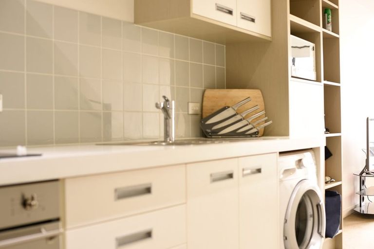 Photo of property in Republic Apartments, 5b/10 Lorne Street, Te Aro, Wellington, 6011